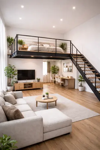 Kontraktor Mezzanine balaraja