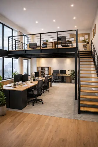 Kontraktor Mezzanine balaraja